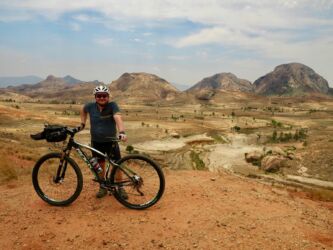 Grandiose Landschaft