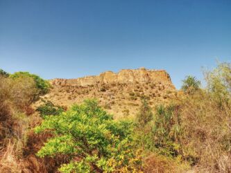 Eingang Isalo Nationalpark