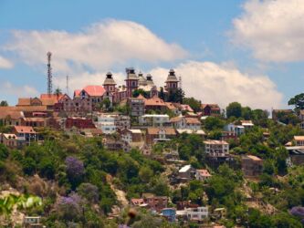 Palais de Rainilaiarivony