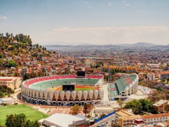 Kianja Barea Mahamasina Stadion