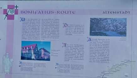 Bonifatius-Route Altenstadt