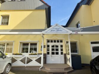Landgasthaus "Zur Birke" in Burkhards