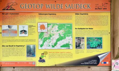 Geotop Wilde Saudeck