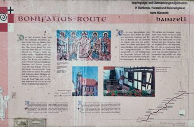 Bonifatius-Route Hainzell