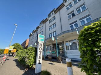 Leinehotel Göttingen