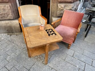 Reserviert für Hinze & Kunze