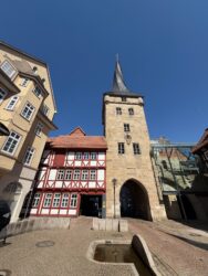 Westerturm Duderstadt