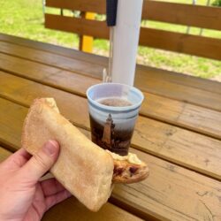 Thüringer + Kaltgetränk