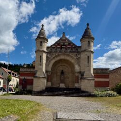 Friedrich-Ludwig-Jahn-Denkmal in Freyburg