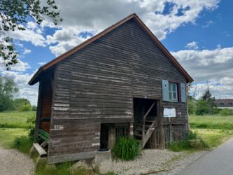 Fähre Naumburg Blütengrund