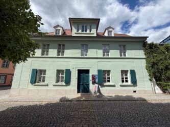 Nietzsche Haus Naumburg