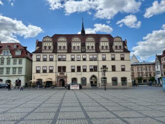 Rathaus Naumburg