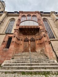 Brautportal Stadtkirche Jena