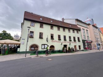 Gasthaus zum Roten Hirsch