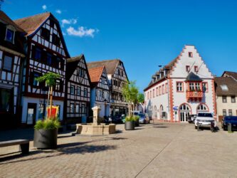Marktplatz Windecken