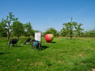 Römischer Obstgarten bei Oberau