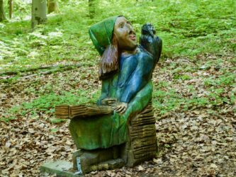 Hänsel und Gretel - Die Hexe