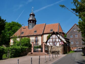 Evangelische Kirche Düdelsheim