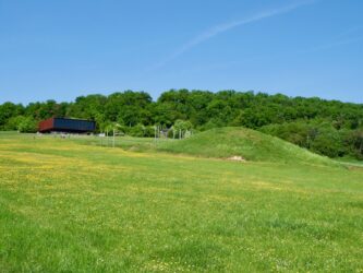 Keltenwelt und Grabhügel am Glauberg