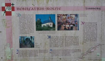 Bonifatius-Route Lißberg