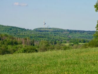 Hoherodskopf (754 Meter)