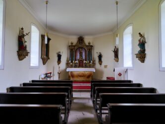 In der Schnepfenkapelle