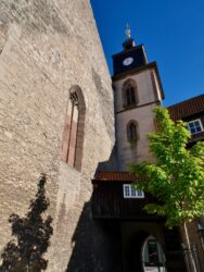 St. Marien Kirche Göttingen