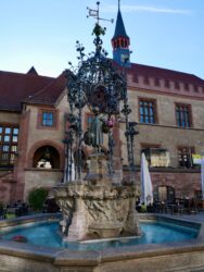 Gänseliesel Brunnen