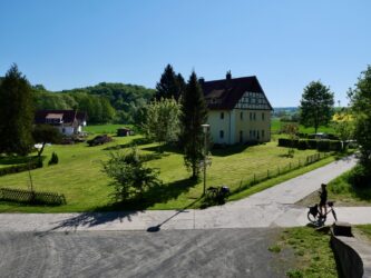 Blick von der Kapelle