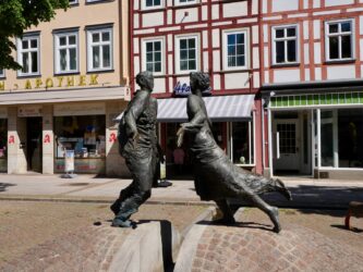 Wiedervereinigungsbrunnen