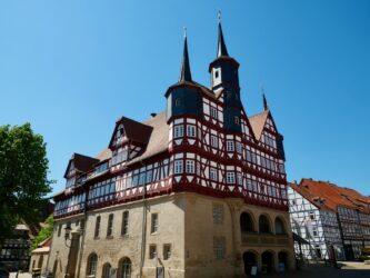 Rathaus Duderstadt