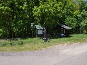 Weißer Stein (346 m Höhe)