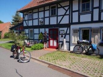 "Ländlichen Kaffeestuben" Limlingerode