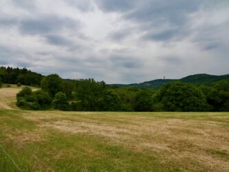 Taunusblick hinter Eppstein
