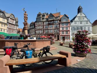 Marktplatz Butzbach