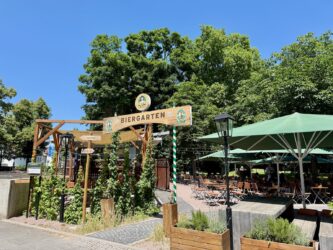 Biergarten "Adelheid"