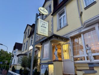 Restaurant „Alt Athen“