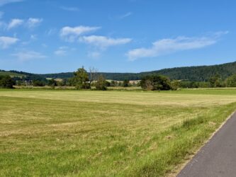 Rhönvorland bei Üllershausen