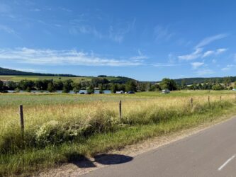 Campingplatz Pfordter See