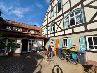 Pension Burgenring Schlitz