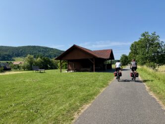Radraststation Bernshausen