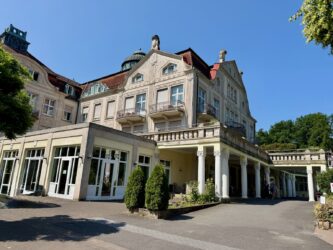 Bad Salzschlirf - Hotel Badehof