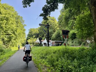 Ehemaliger Bahnhof Frischborn