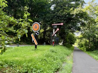 Ehemaliger Bahnhof Frischborn