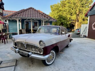 Perre's Classic Garage