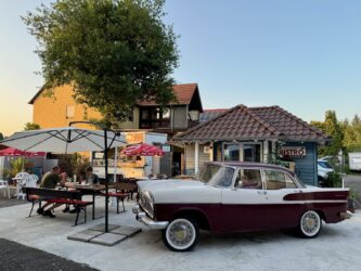 Perre's Classic Garage