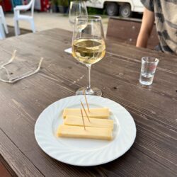 "Geschmuggelter" Comté