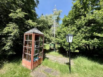 Biergarten Radlertreff im Märchenland