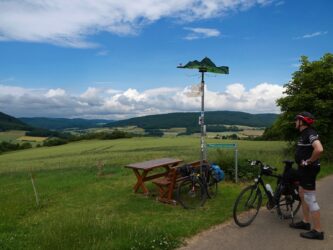 Rastplatz Galgentrisch