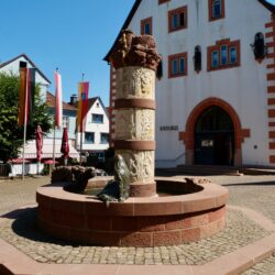 Märchenbrunnen